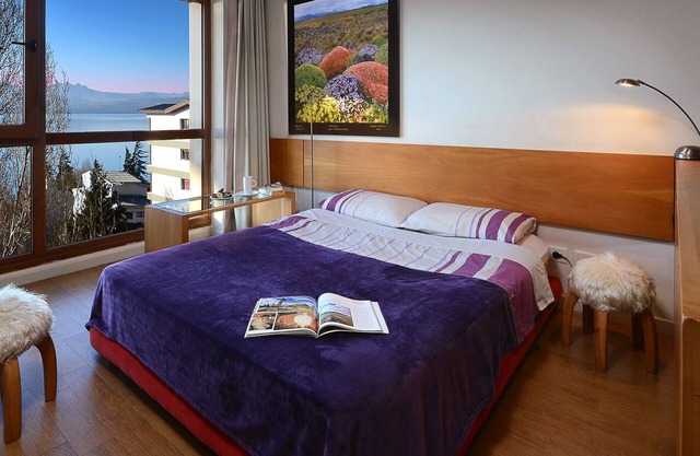 Studio with Nahuel Huapi Lake view SE