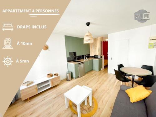 Studio au coeur de Toulon