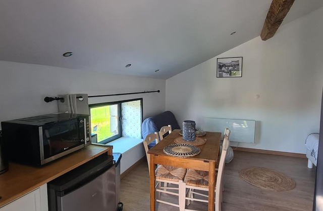 Studio au milieu des animaux