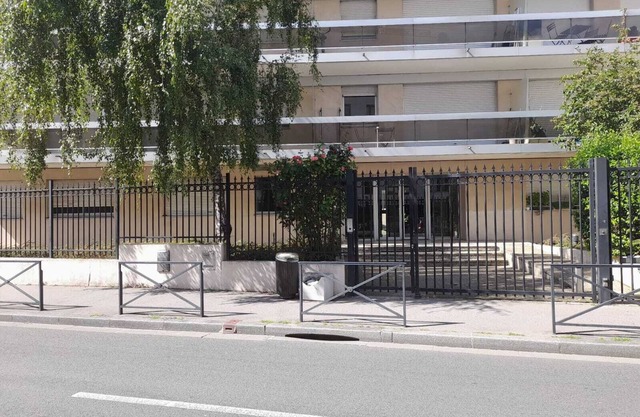 Studio Avec Jardin à 5 min du Parc des Princes