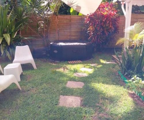Studio avec jardin Morne des Esses