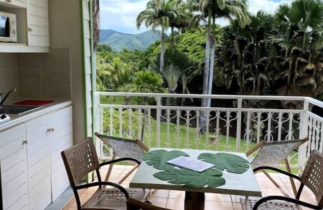 Studio Bord de mer Accès Plage