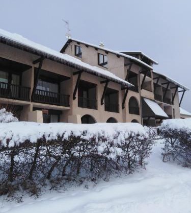 STUDIO CABINE PIED DES PISTES