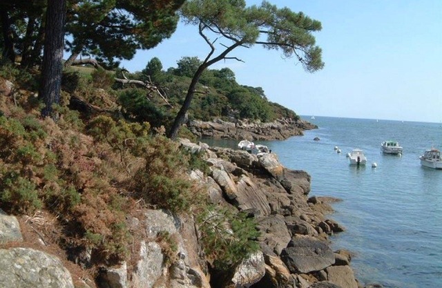 Studio center Quimperle (South Brittany)