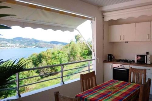 Studio charmant à La Trinité - Vue mer - 40 m²