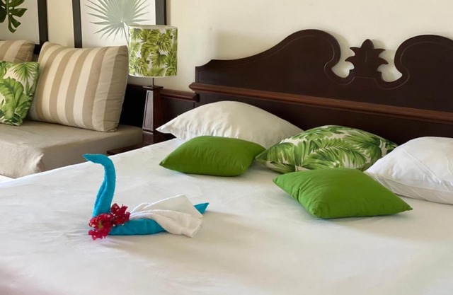 Studio Charme Créole Accès Plage