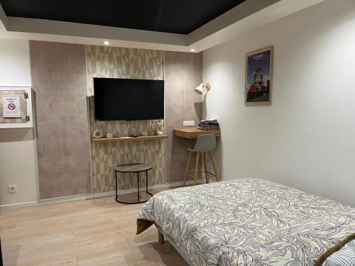 Studio ciel étoilé