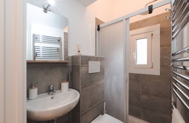Studio City - TriestenA fully equipped aprtment, at the size of a studio.