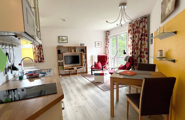 Studio-Classic-Ensuite with Shower