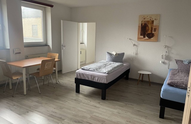 Studio-Classic-Private Bathroom-Countryside view-Apartment für 3