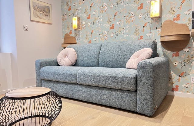 Studio Cocooning au Centre Bourg de Lannilis