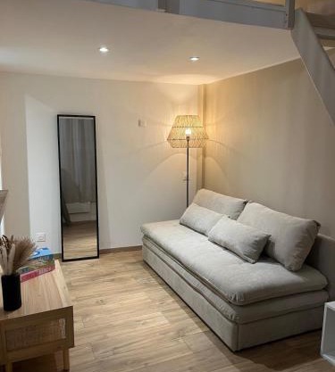 Studio confort proche du port