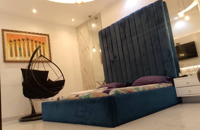 Studio Confortable et Pratique au Cœur de Cotonou