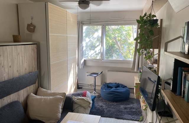 Studio Confortable Paris 13