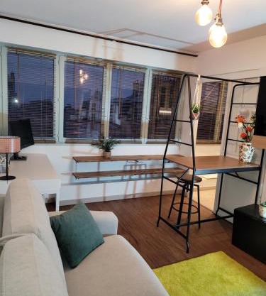 Studio cosy 21m2 rénové 75019