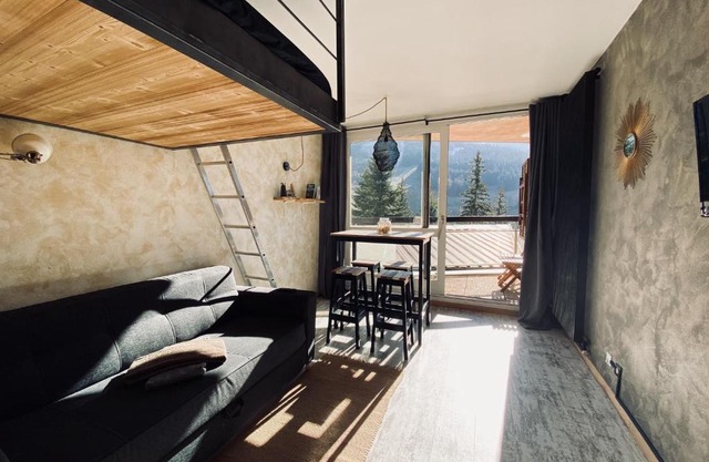 Studio Cosy au pied des pistes