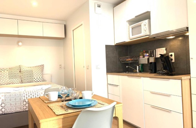 Studio cosy proche RER B/C Orly TGV