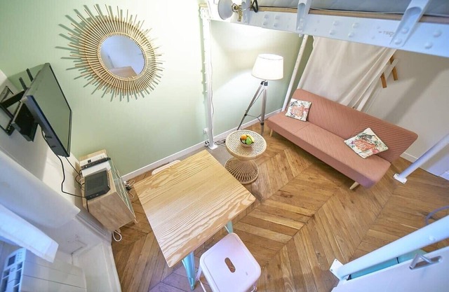 Studio cosy Valmy- Vaise- Center of Lyon