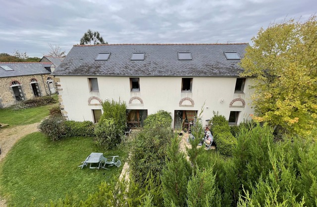 Studio D, a haven of peace in the heart of the historic center