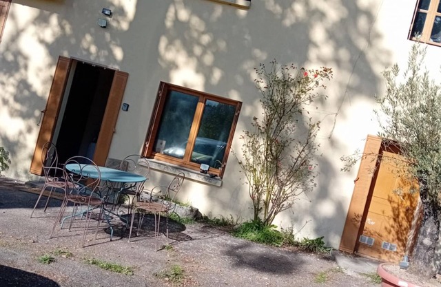 Studio de La bastide d'Aubusson La campagne a la ville