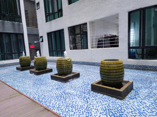 Studio E Sofo Apartment Suria Jaya -Shah Alam