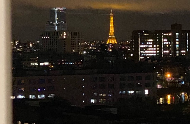 Studio Eiffel Avec Parking aux Portes de Paris