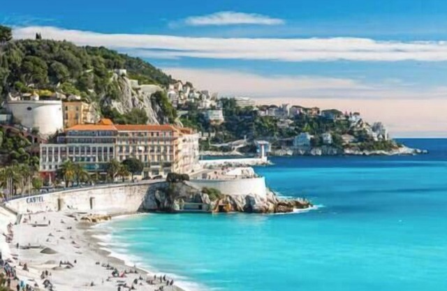 Studio en Plein Centre de Nice - Climatisation