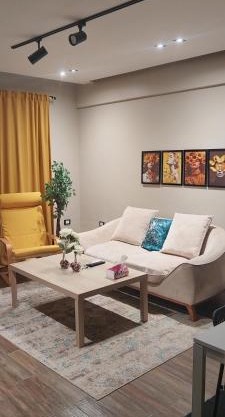 STUDIO Fakhr - Luxury apartment in Cairo