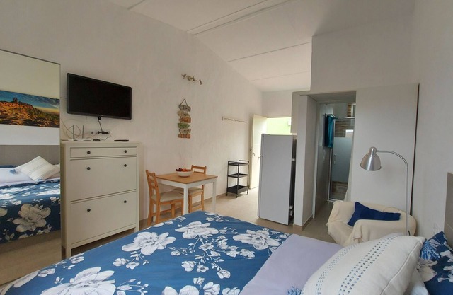 Studio Finca Roque Aguayro