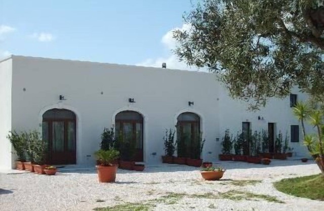 Studio for 2 persons approx. 40 qm in Cisternino, Italian Adriatic Coast (East coast of Apulia)