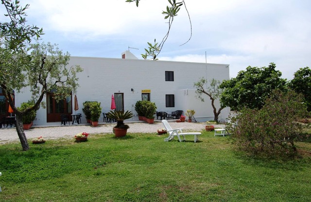 Studio for 2 persons approx. 40 qm in Cisternino, Italian Adriatic Coast (East coast of Apulia)