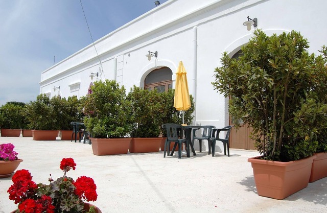 Studio for 2 persons approx. 40 qm in Cisternino, Italian Adriatic Coast (East coast of Apulia)