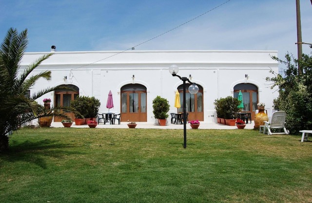 Studio for 2 persons approx. 28 qm in Cisternino, Italian Adriatic Coast (East coast of Apulia)