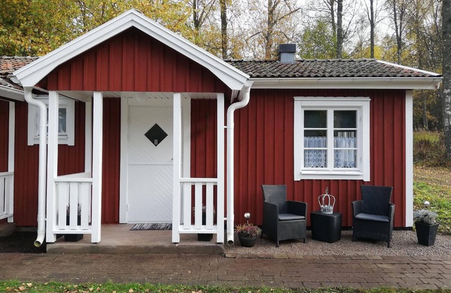 Studio for 2 persons + 1 child approx. 30 m² in Hovmantorp, Småland (Kronoberg County)