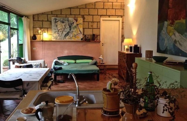 Studio for 2 to 3 persons