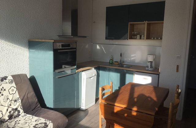 STUDIO NEUF PIED DES PISTES (10A Paill)