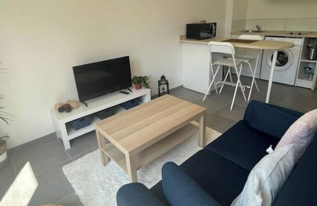 Studio Meuble Kenaya Proche Zénith Rouen