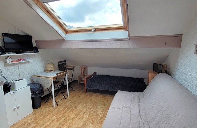 Studio at the foot of the slopes in St Léger les Mélèzes - 2/3 people