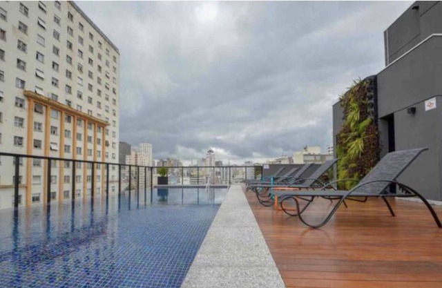 Studio Furnished SP Center