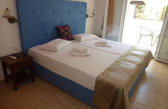 Studio "Galini Studios 5" Near the Beach with Wi-Fi, A/C & Balcony