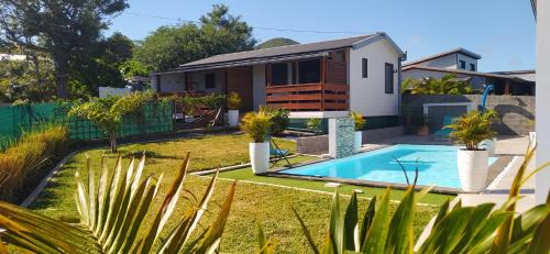 Studio GECKO chez Fanny et Alain