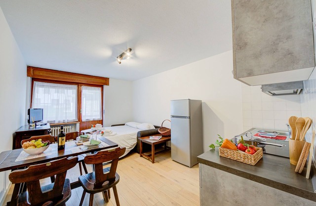 Studio Genzianella Ski In-Ski Out 100m, Sestriere, Italy