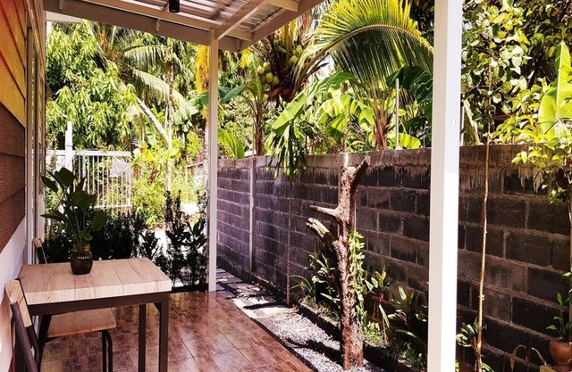 Studio house with private area near Taling Ngam Beach