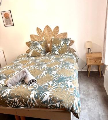 Studio hyper centre de Beauvais