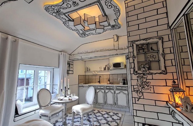 Studio illustré Insolite