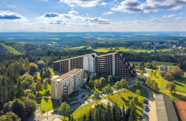Studio im Ferienpark in Schoneck