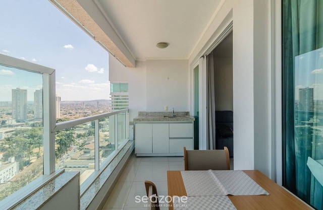 Studio in Condominium With Pool and Gym Cel1804
