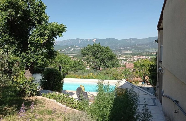 Studio in Haute-Provence