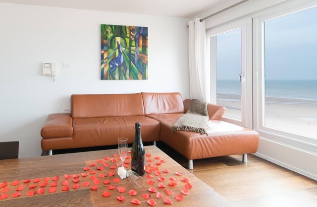Studio in Ostend near Beach and Promenade