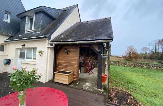 Studio in Rosporden near White Sand Beach